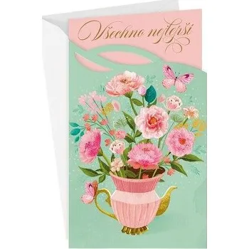 ARGUS Přání k svátku 15-6502c