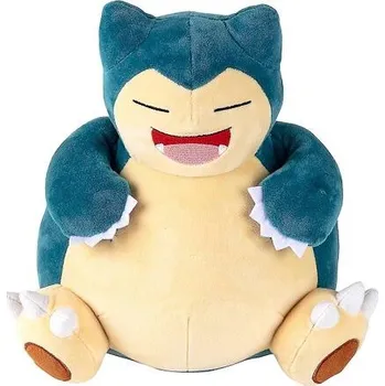Dětské zboží Jazwares Pokémon plyšák Snorlax 30 cm