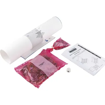 PESSOTTO Sada vrtacích šablon/kování Aladino korpus nábytku horizontální