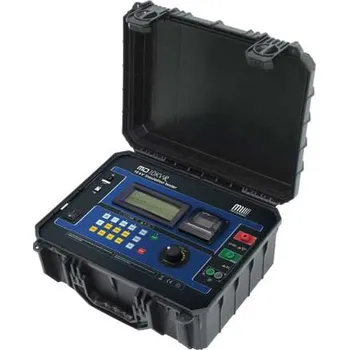 Revizní přístroj MD-10KVr - Měřič izolačního odporu