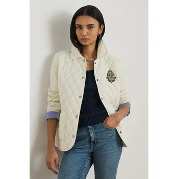 Bunda Lauren Ralph Lauren 297P10878 béžová 01X, vel. XS