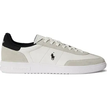 Oblečení a móda Kožené tenisky Polo Ralph Lauren Bedford Pp 809P07173001.100 bílá 00X, EUR 44