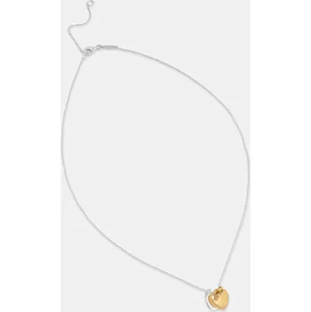 Módní doplněk Stříbrný náhrdelník Tous 1004570600 zlatá GLD, vel. ONE SIZE