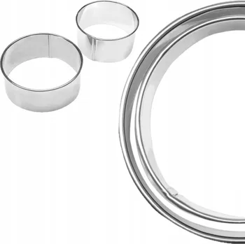 Nádoba na pečení Vykrajovátko / tvořítko na pirohy Zenker