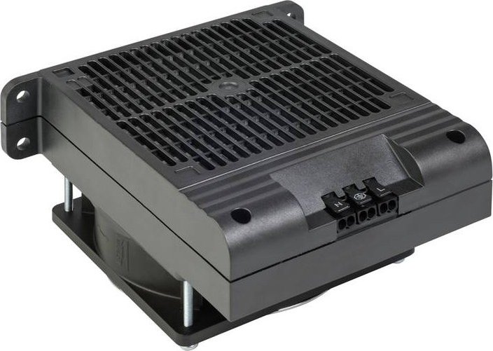HVI 030 - 500 W/230 V - Topné těleso s ventilátorem na šrouby