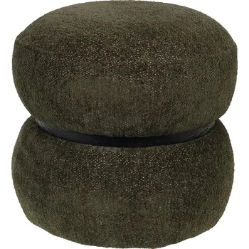 Taburet Taburet home & lifestyle 38 x 36 cm 167728 zelená 77X
