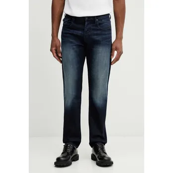 Pánské džíny Džíny G-Star Morry FWD Regular Tapered D26141.D594 námořnická modř 59J, vel. 32/34