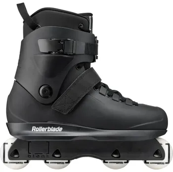 Kolečkové brusle Kolečkové brusle Rollerblade Blank SK Velikost: MP 240-5 black