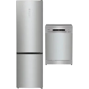 Myčka nádobí Hisense RB470N4SIB + Myčka nádobí Hisense HS673A60X