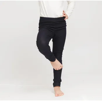 Dívčí legíny Modré džínové leginy Velikost: 110/116