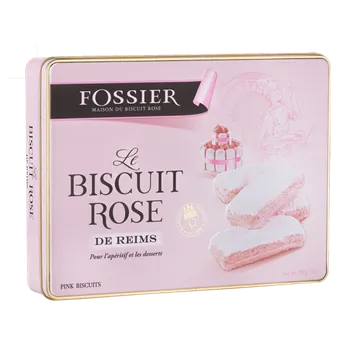 Fossier Rosé sušenky (200g)
