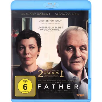 Blu-ray film Ojciec Blu-ray disk