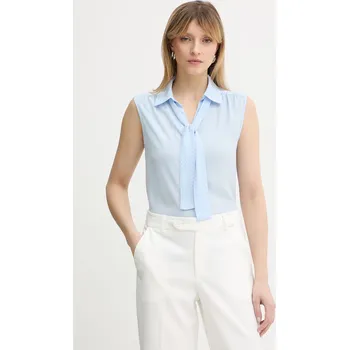 Dámská košile Košile Silvian Heach ONNIS GPP26106CA modrá 50X, vel. 38