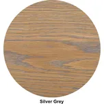 Rubio Monocoat Rubio | Oil Plus 2C probarvený olej s akcelerátorem - Silver Grey Velikost balení: 130ml 241963580