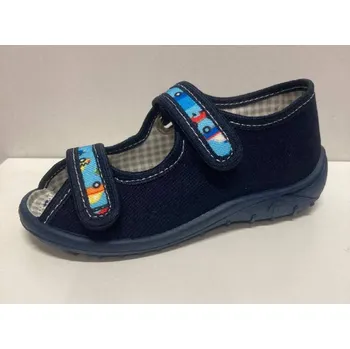 Chlapecké bačkory NAZO PPHU Domácí obuv, papučky-přezůvky Nazo 010NV Velikost: 26