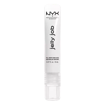 Přípravek na rty NYX&nbsp;Professional Makeup Lesk na rty Jelly Job 01 Just Jelly