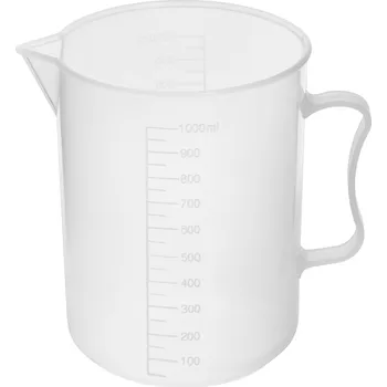 Odměrka Steinberg Systems Odměrka - 10 ks - 1 000 ml - s nálevkou a ouškem SBS-LA-16