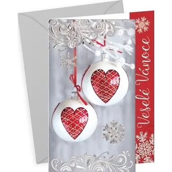 ARGUS Vánoční přání 71-664c