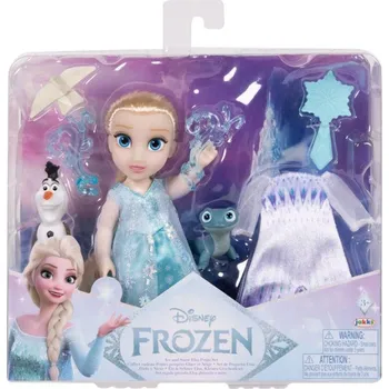 Panenka Panenka Ledové království Elsa a přátelé 15cm