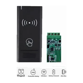 Bezdrátová čtečka MIFARE ACS ZONEWAY WR1 s dosahem 30m