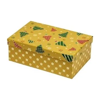 ARGUS Dárková krabice vánoční 25031178