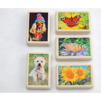 Dětské zboží KOH-I-NOOR Pryž 300/40 s barev.potiskem