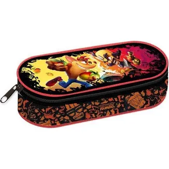 Penál ARGUS Penál oválný Crash Team Rumble 18470391