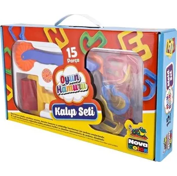 Modelovací hmota Modelovací sada 15 kusů NC-850