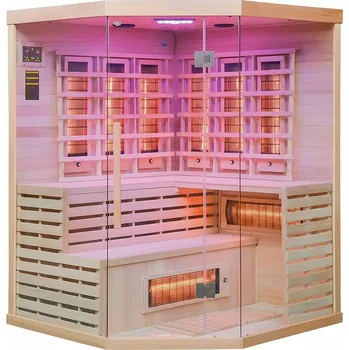 Sauna BPS-koupelny Infrasauna Relax HYD-2912 150x150, 4-5 osob