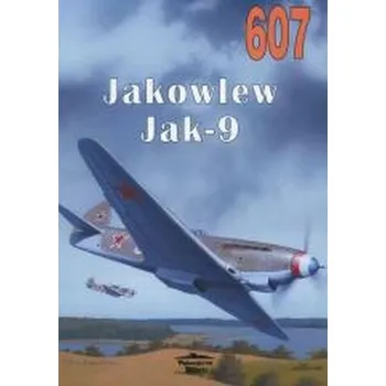 Jakowlew Jak-9 607 - Nikołaj Yakubowicz