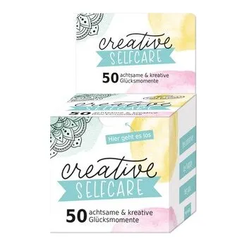 Meine kreative Selfcare-Box Das tu ich nur für mich! 50 achtsame & kreative Glücksmomente - Landschützer, Cornelia