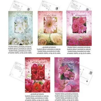 ARGUS Gratulační pohlednice 06150548-c