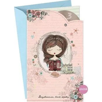 ARGUS Přání pro děti s výběrem roků 17-6023c