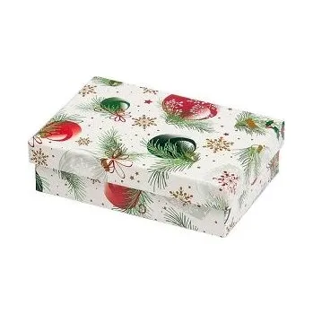 ARGUS Dárková krabice vánoční papír 25351172