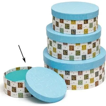 ARGUS Papírová dárková krabice 21520267