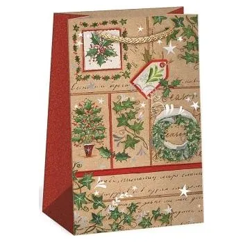 Dárková taška ARGUS Dárková papírová taška (10 x 16 cm) 08140085