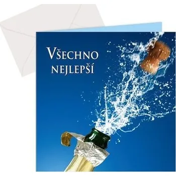 ARGUS Přání k narozeninám 3D 95-905-c