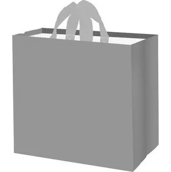 Taška lamino 36l čistá šedá