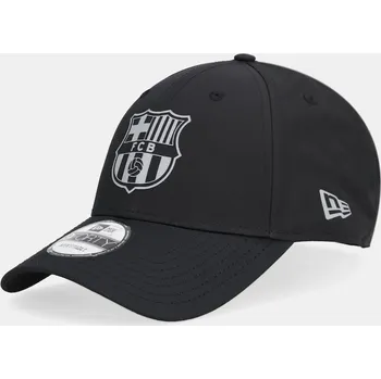 Kšiltovka Kšiltovka New Era NEW ERA x FC BARCELONA 60846915 černá 99X, vel. ONE SIZE