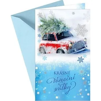 ARGUS Vánoční přání 11-6349c