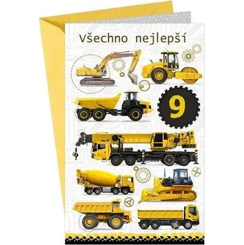 ARGUS Přání pro děti s výběrem roků 17-6059c