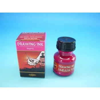 KOH-I-NOOR Tuš umělecká 20g 2315 magenta