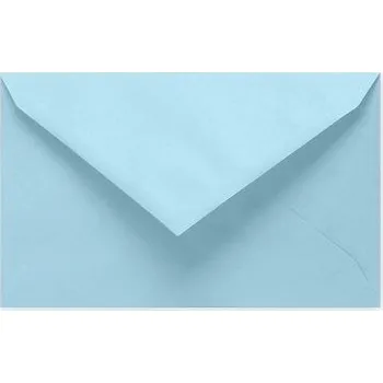 Obálka ARGUS Obálka B6 světle modrá, 6 kusů 10760001
