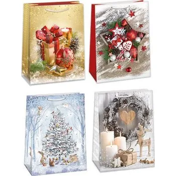 Dárková taška ARGUS Dárková papírová taška (34.5 x 48 cm) mix 08930003