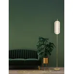 Anglická lampa EU28806SB Searchlight Capsule stmívatelná