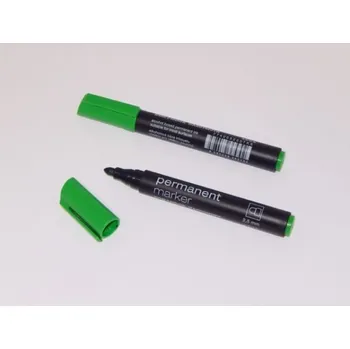 Kancelář KOH-I-NOOR popisovač permanent 4005 zelený