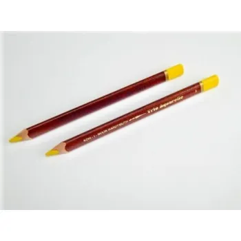 Grafitová tužka KOH-I-NOOR Tužka pastelová akvarelová 3HR TR 11 3760 žluť chromová