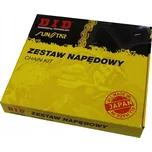 Řetězová sada Yamaha FZS1000 Fazer 01-05 DID VX3