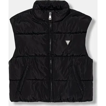 Dámská vesta Dětská vesta Guess J6RN01.WB242.PPY2 černá 99X, vel. 125-135