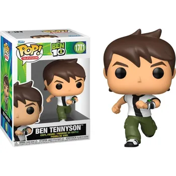 Hračka Funko Pop! 1771 Ben 10 Ben Tennyson